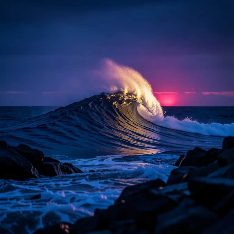 Ride the Wave