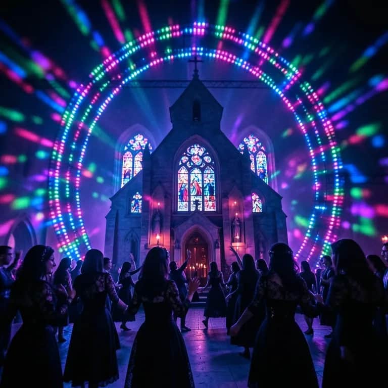 Electric Chapel