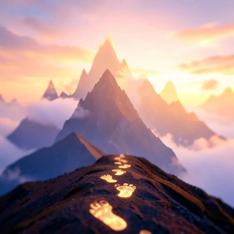 The journey of brave