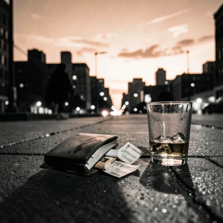 Sipping slow