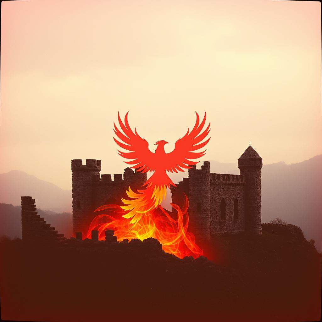 Storming the castle