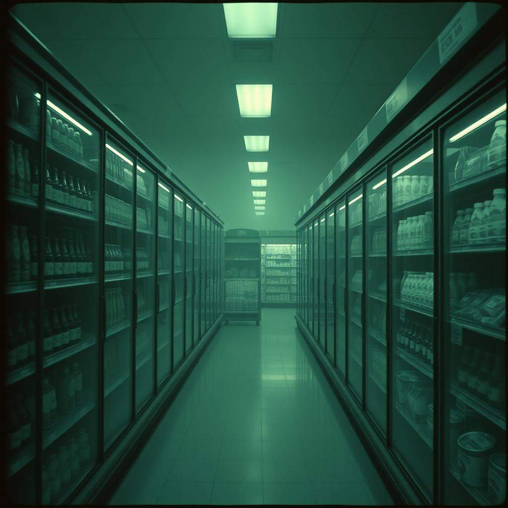 Grocery Ghost PT2
