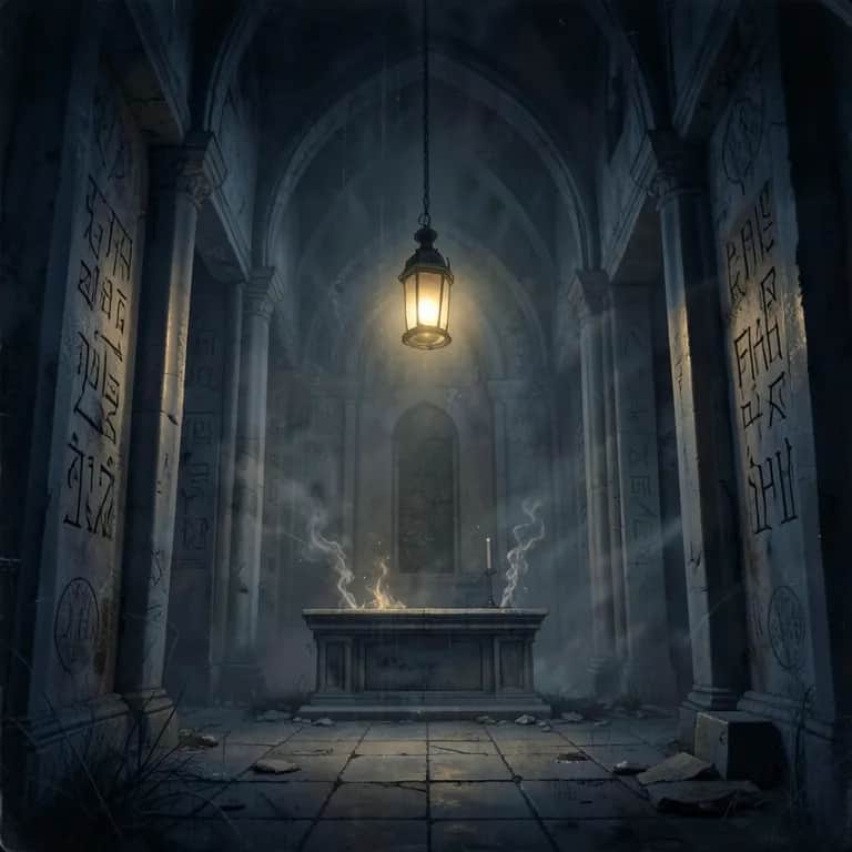 The Lanterne of Light