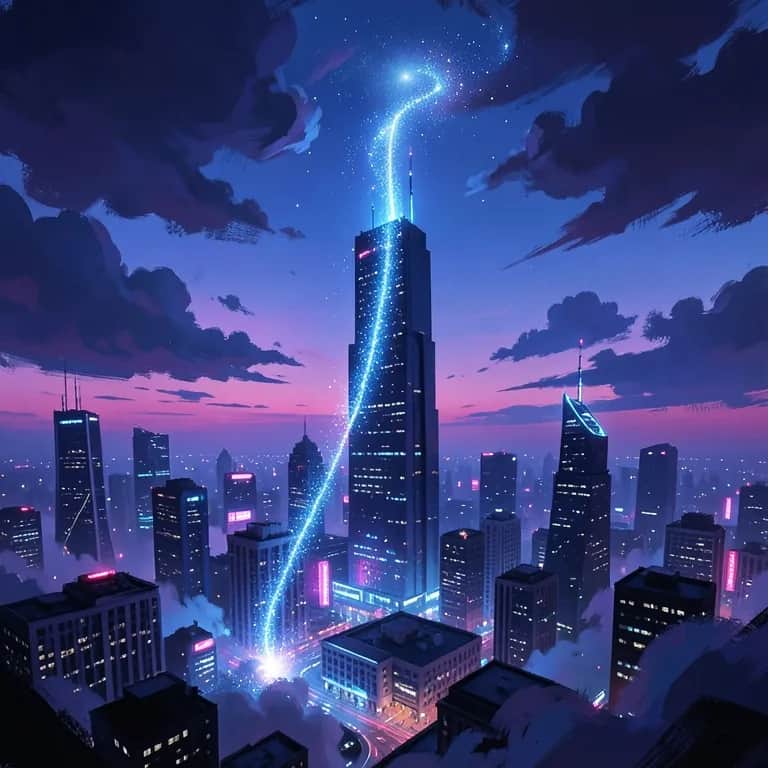 Stardust Surveillance