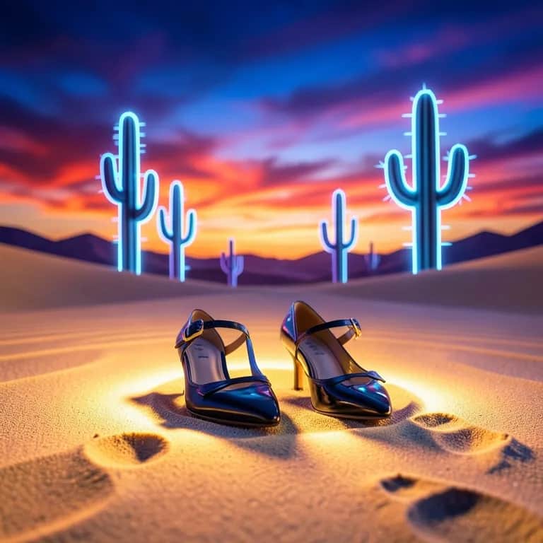 Your Desert