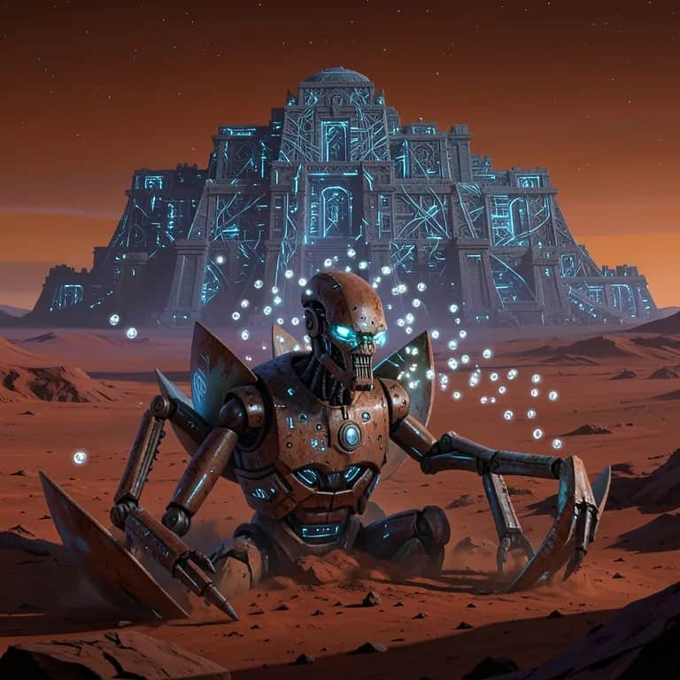 Sacred Circuits
