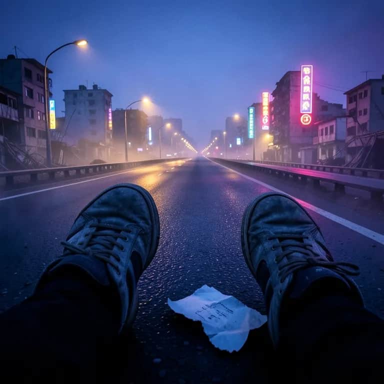Bad At Leaving