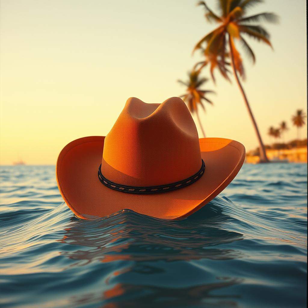 RODEO ON THE WAVES