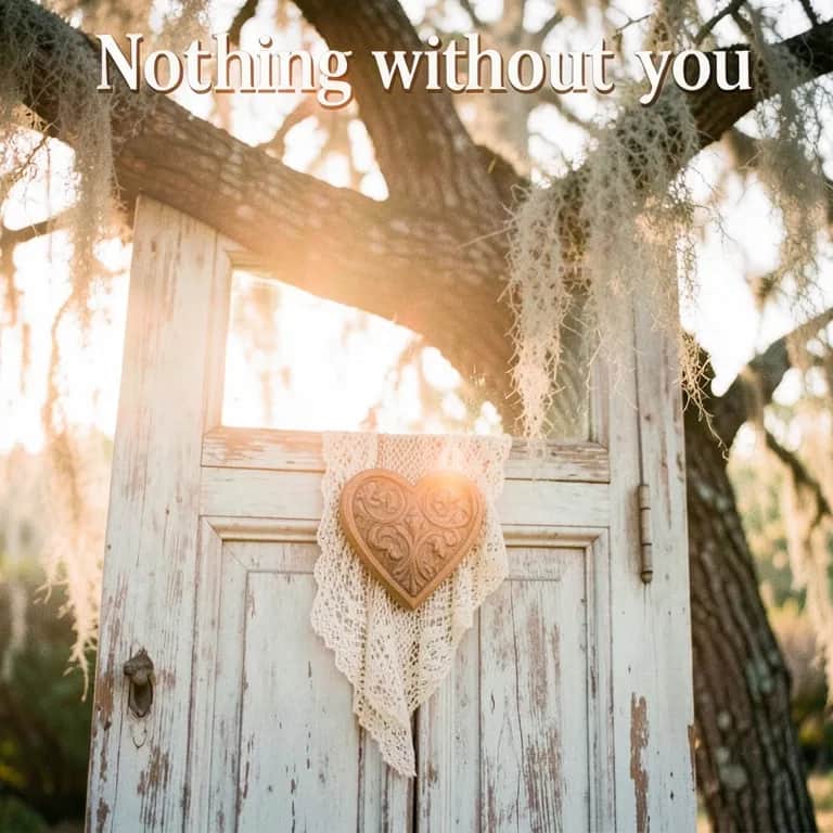 Nothing without you