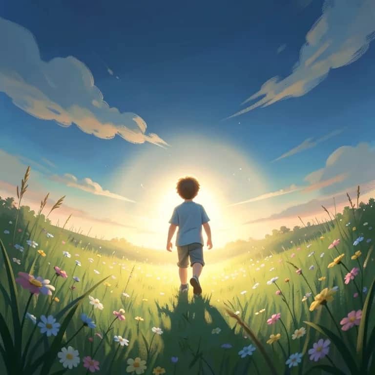 Matteo sei luce.