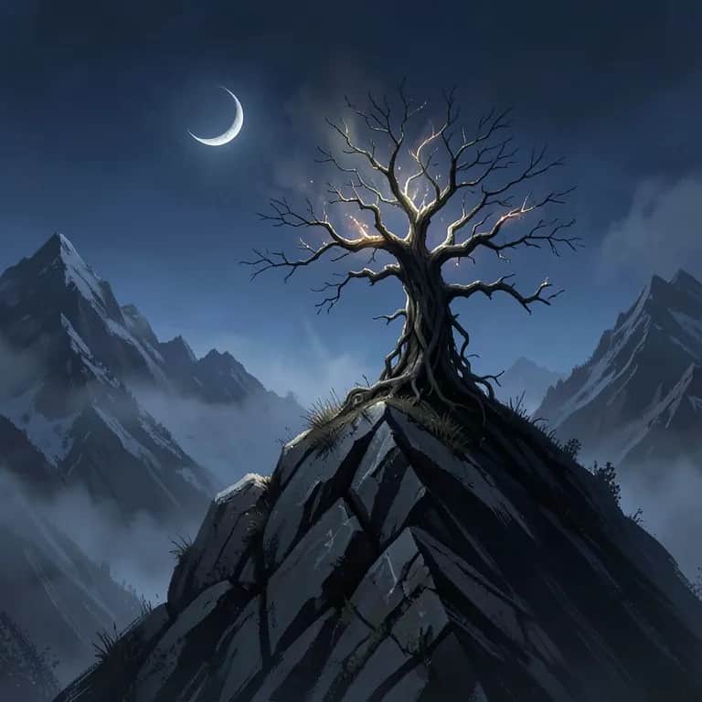 Ишак худой, гора крутой