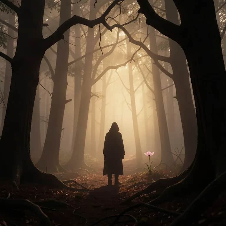 Lead Me Out of the Dark