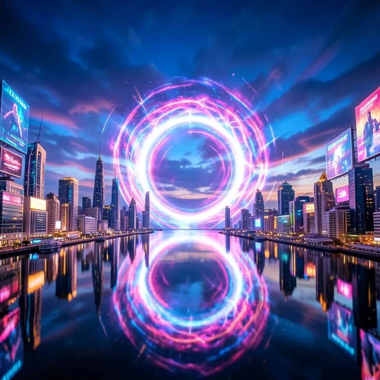 When Two World's Collide