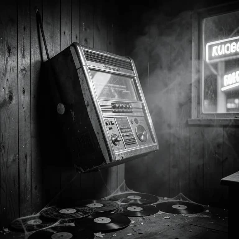 The Jukebox Plays
