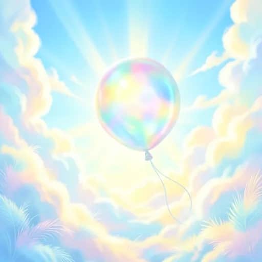 Cosmic Balloon Daydream