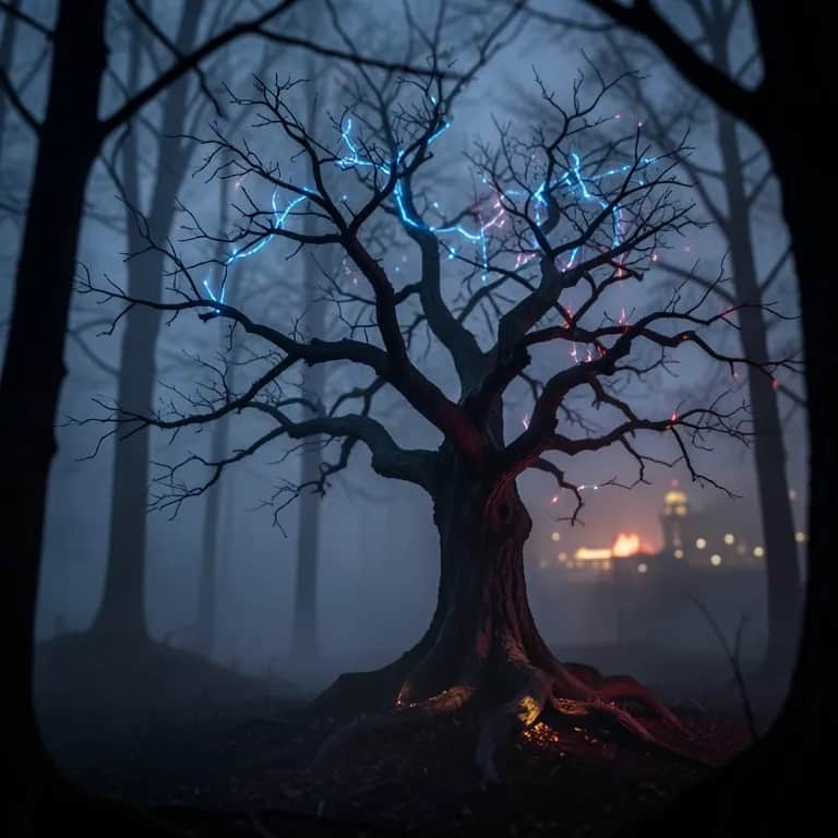 Don’t Cross That Line