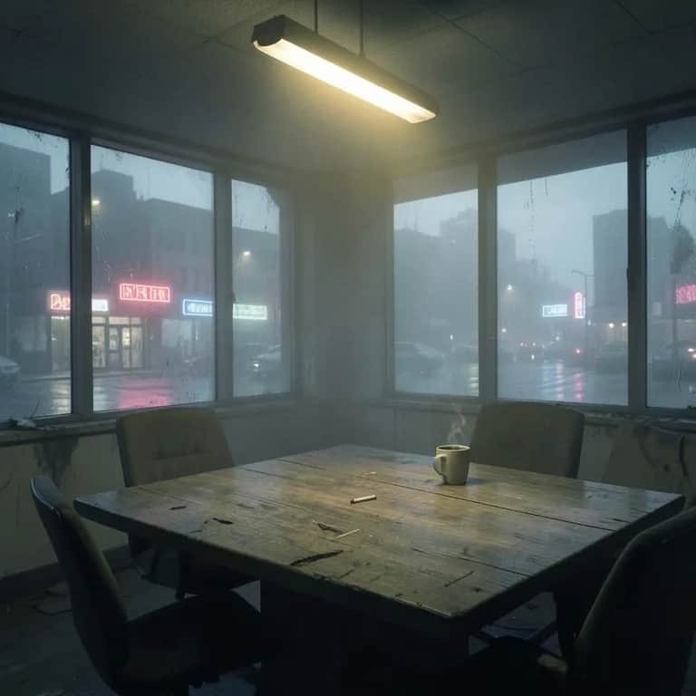 Paper Cup Confessions