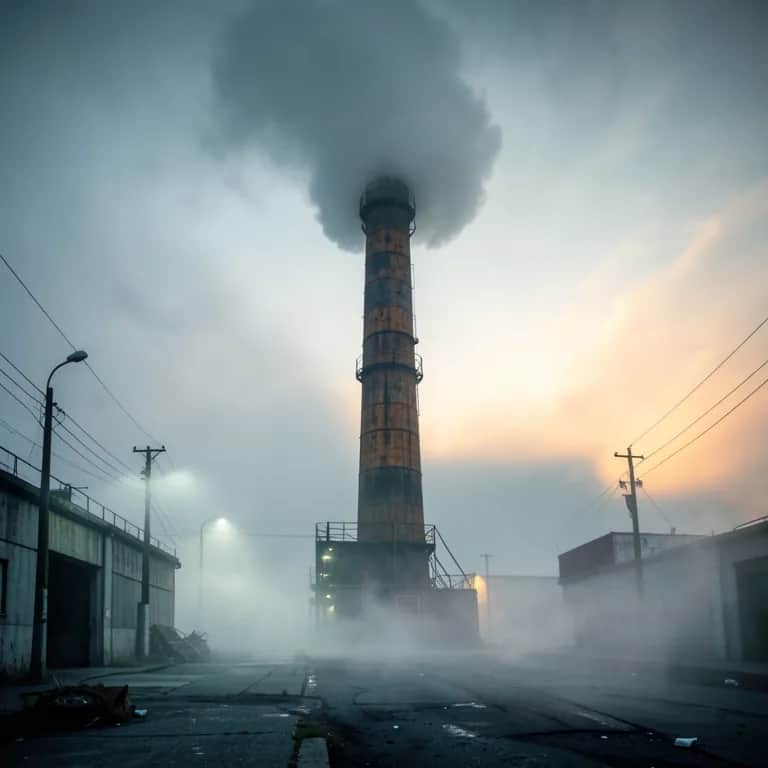 Sobotní ráno v rachotě