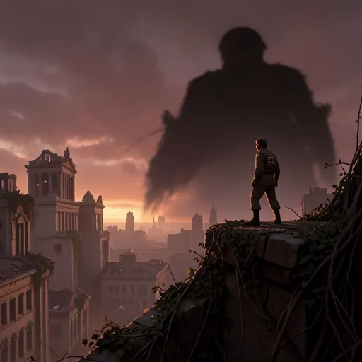 Last Light of the Republic