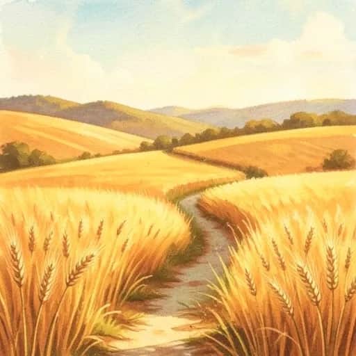 Guardians of the golden fields