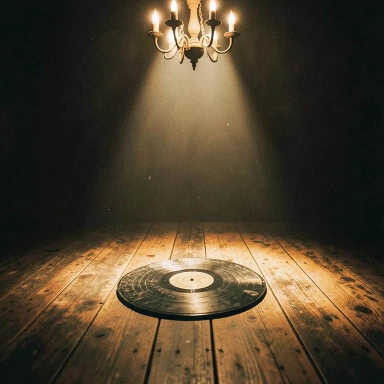 A Spark In The Dark