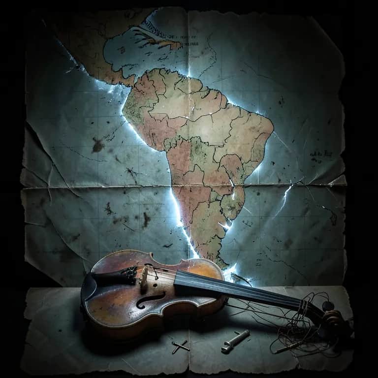 Latino américa sus líderes vende patria