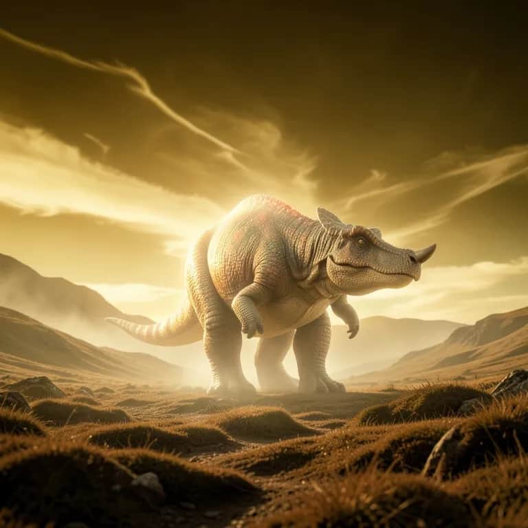 Ankylosaurus (Greek Version)