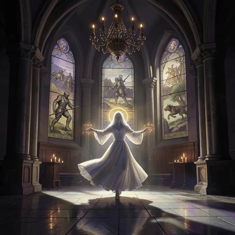 Let’s Dance, The Dance of Death