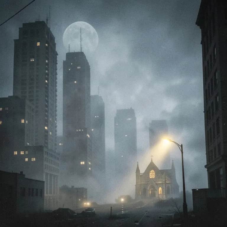 Grace in the Rearview