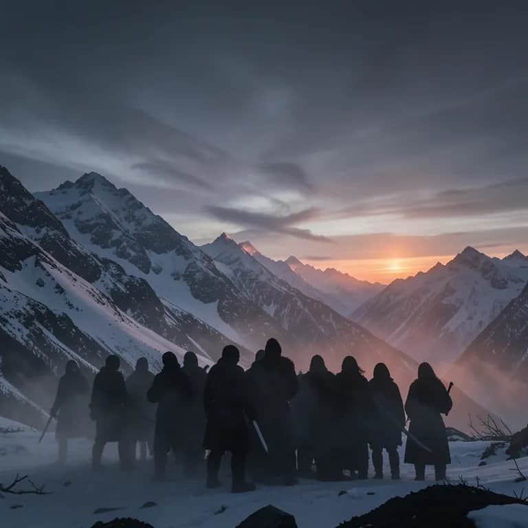 Сини скайріма