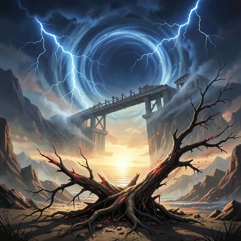 Storms on Percy