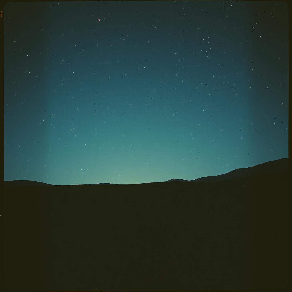 Fallen sky