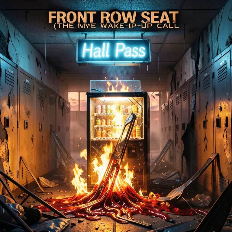 Front Row Seat (The Wake-Up Call)