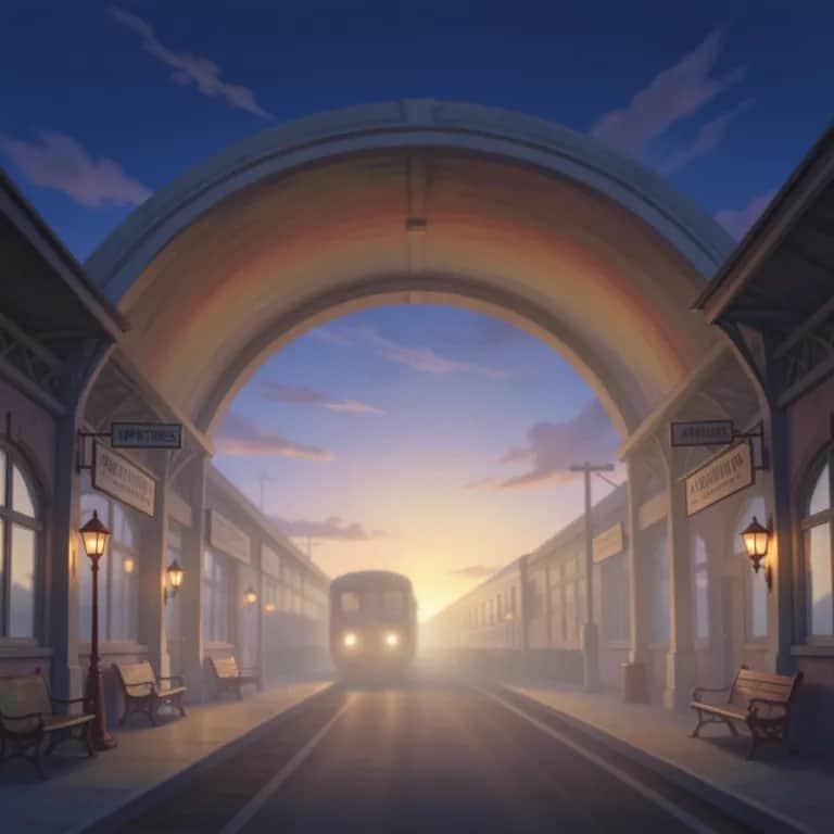 Last Train Home