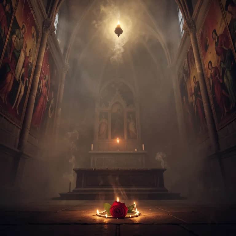 Possessed In Your Cathedral