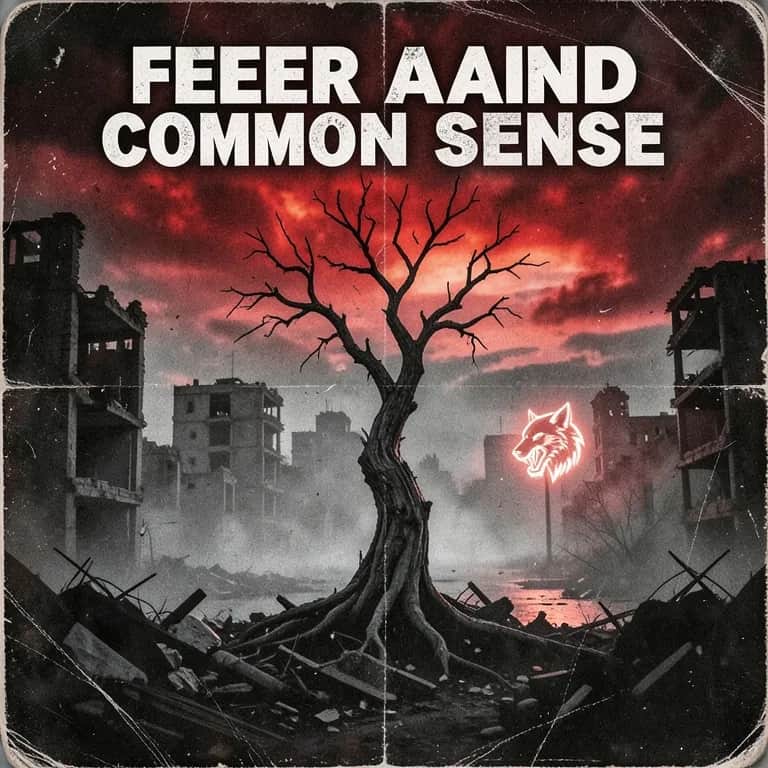 Fear and Common Sense