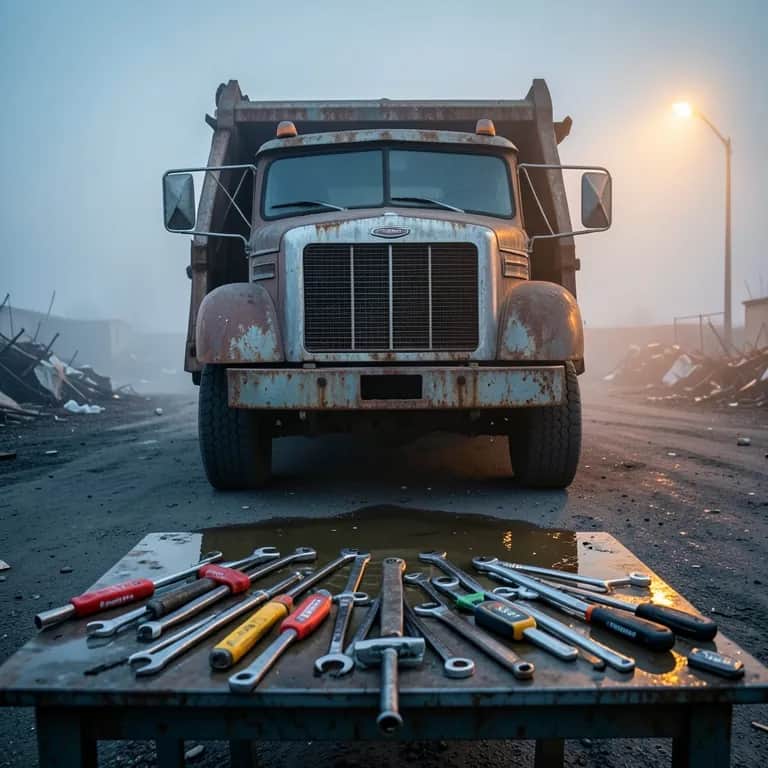 Wrenches and Rubber