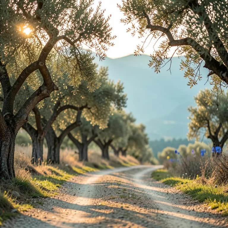 Road of Peace