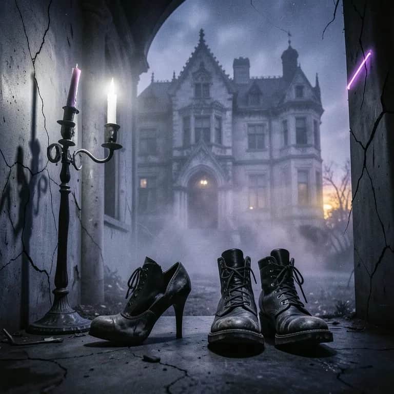 Rosewood Switchblade