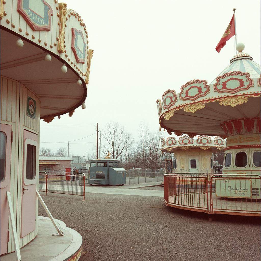 Ghost Town Love