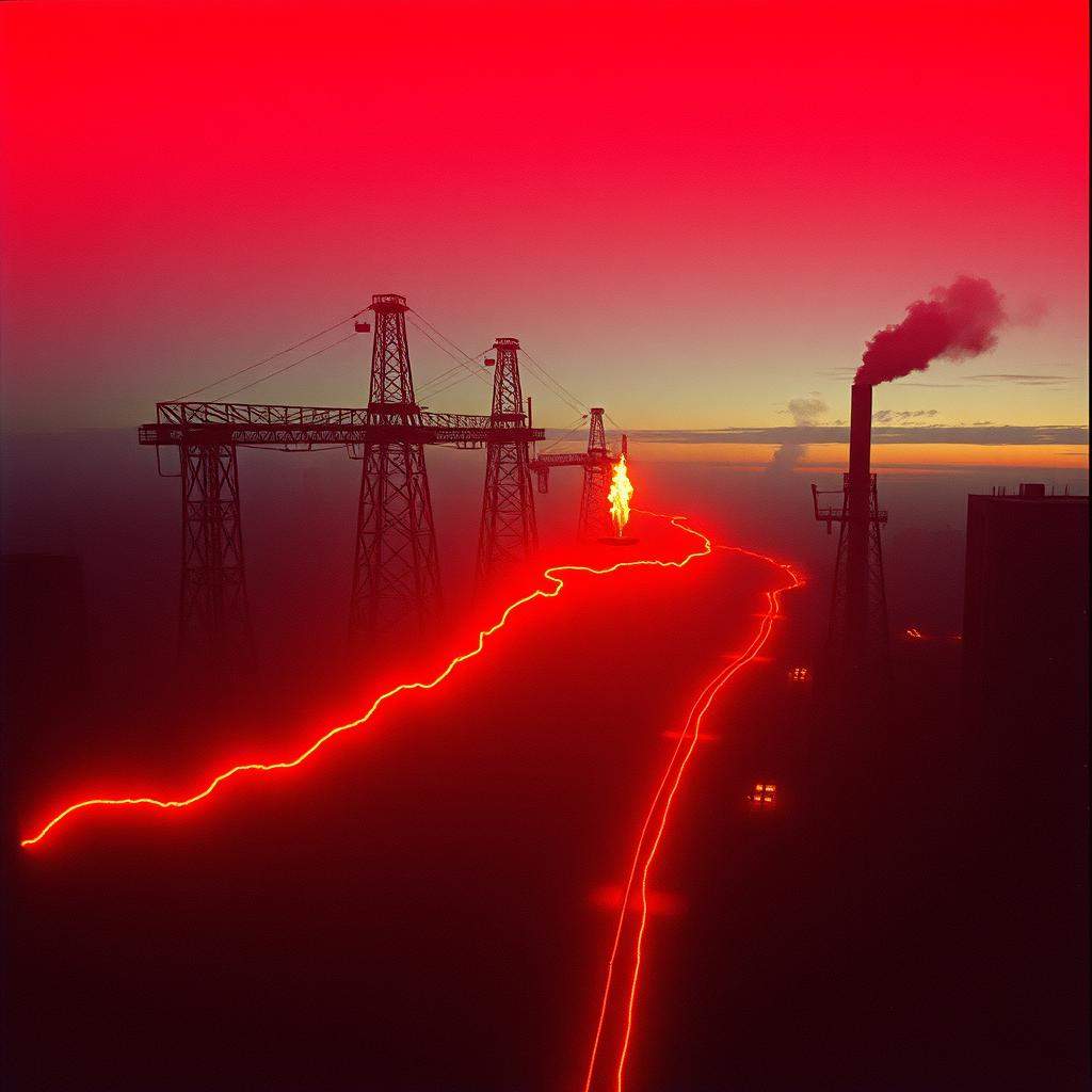 CRIMSON WILDFIRE