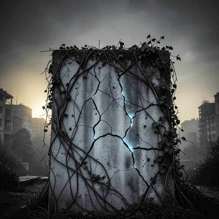 The Erosion (Your Face Will Fade)