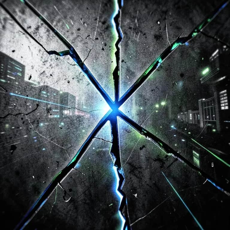 Glitch in the Empire