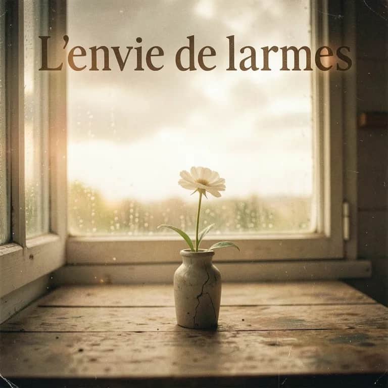 L'envie de larmes