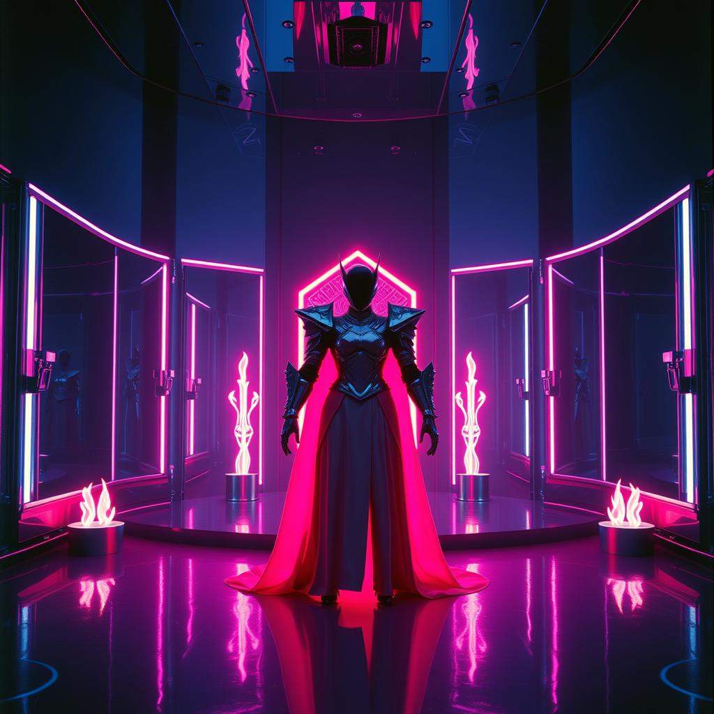 Forbidden Queen