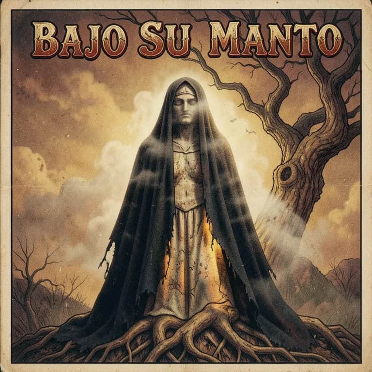 Bajo su manto
