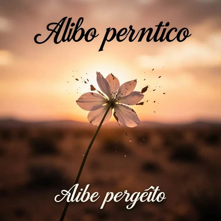 Alibe perfeito
