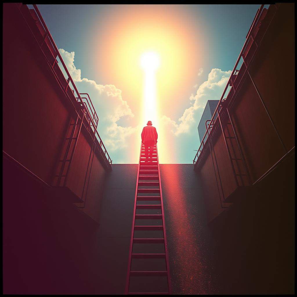 Climb That Ladder