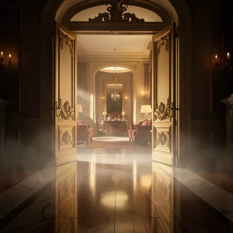 Welcome in (House)