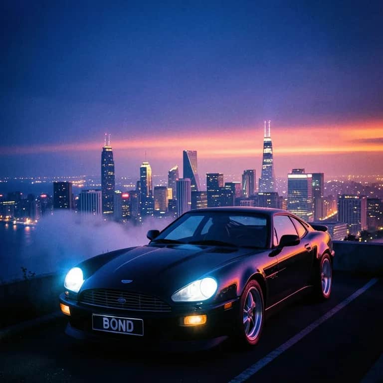 License to Love (The 007 Mix)